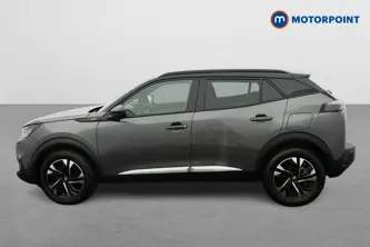 Peugeot 2008 GT Automatic Petrol SUV - Stock Number (1647224) - Passenger side