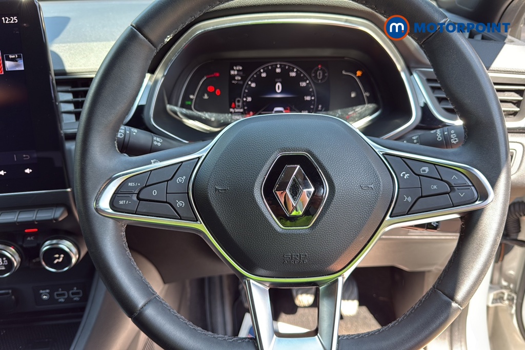 Renault Captur Rive Gauche Manual Petrol SUV - Stock Number (1647375) - 2nd supplementary image