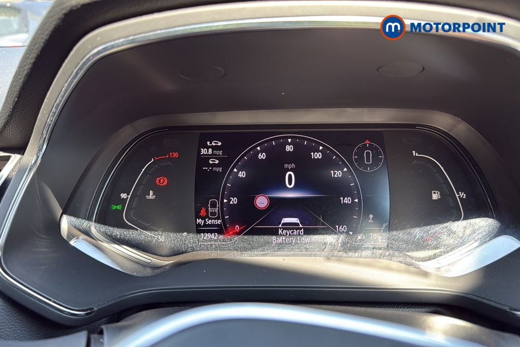 Renault Captur Rive Gauche Manual Petrol SUV - Stock Number (1647375) - 7th supplementary image