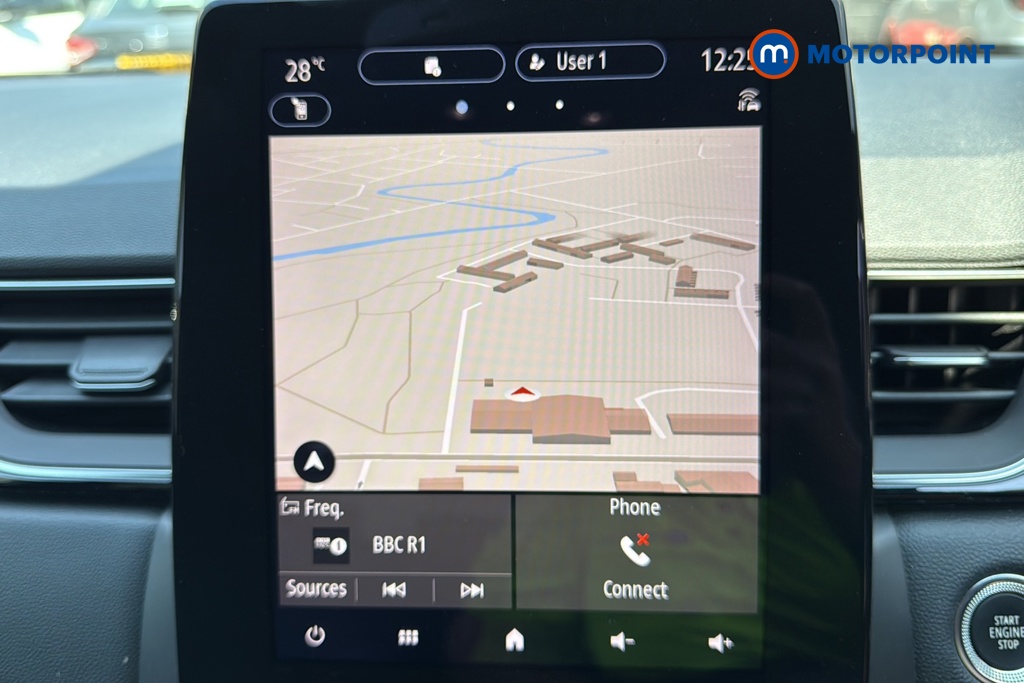 Renault Captur Rive Gauche Manual Petrol SUV - Stock Number (1647375) - 9th supplementary image