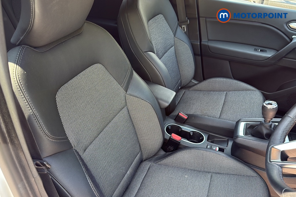 Renault Captur Rive Gauche Manual Petrol SUV - Stock Number (1647375) - 22nd supplementary image