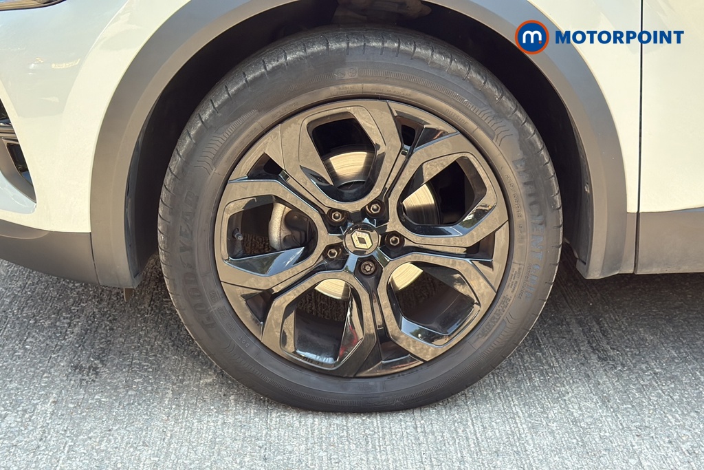 Renault Captur Rive Gauche Manual Petrol SUV - Stock Number (1647375) - 44th supplementary image