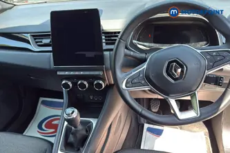 Renault Captur Rive Gauche Manual Petrol SUV - Stock Number (1647375) - 1st supplementary image