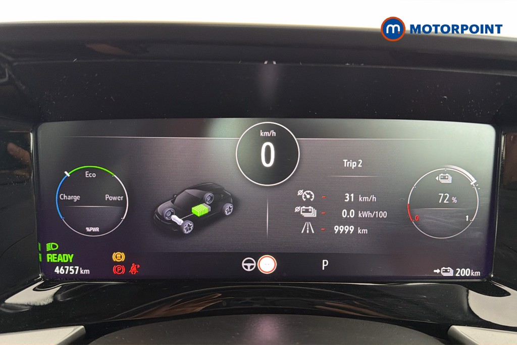 Vauxhall Mokka Ultimate Automatic Electric SUV - Stock Number (1647525) - 8th supplementary image