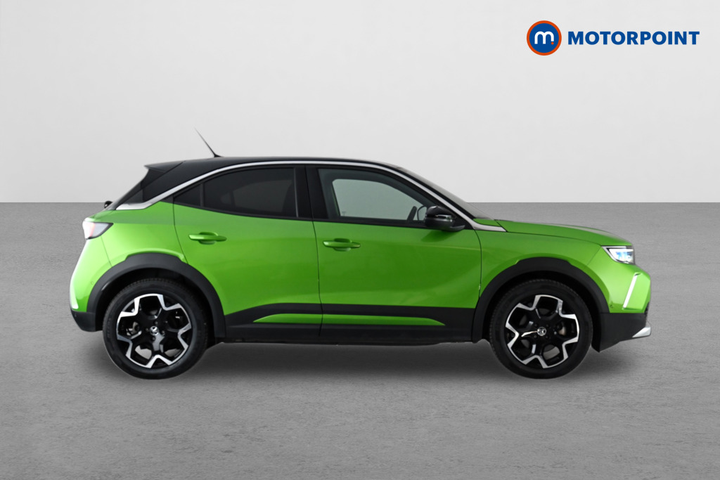 Vauxhall Mokka Ultimate Automatic Electric SUV - Stock Number (1647525) - Drivers side