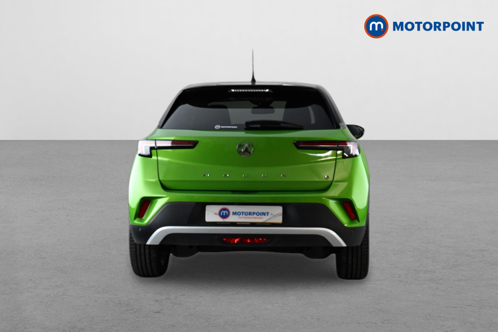 Vauxhall Mokka Ultimate Automatic Electric SUV - Stock Number (1647525) - Rear bumper