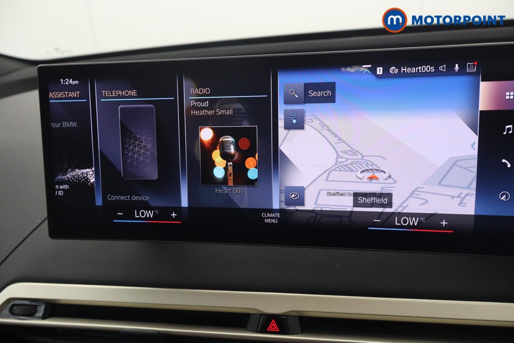 BMW IX M Sport Edition Automatic Electric SUV - Stock Number (1647646) - 23rd supplementary image