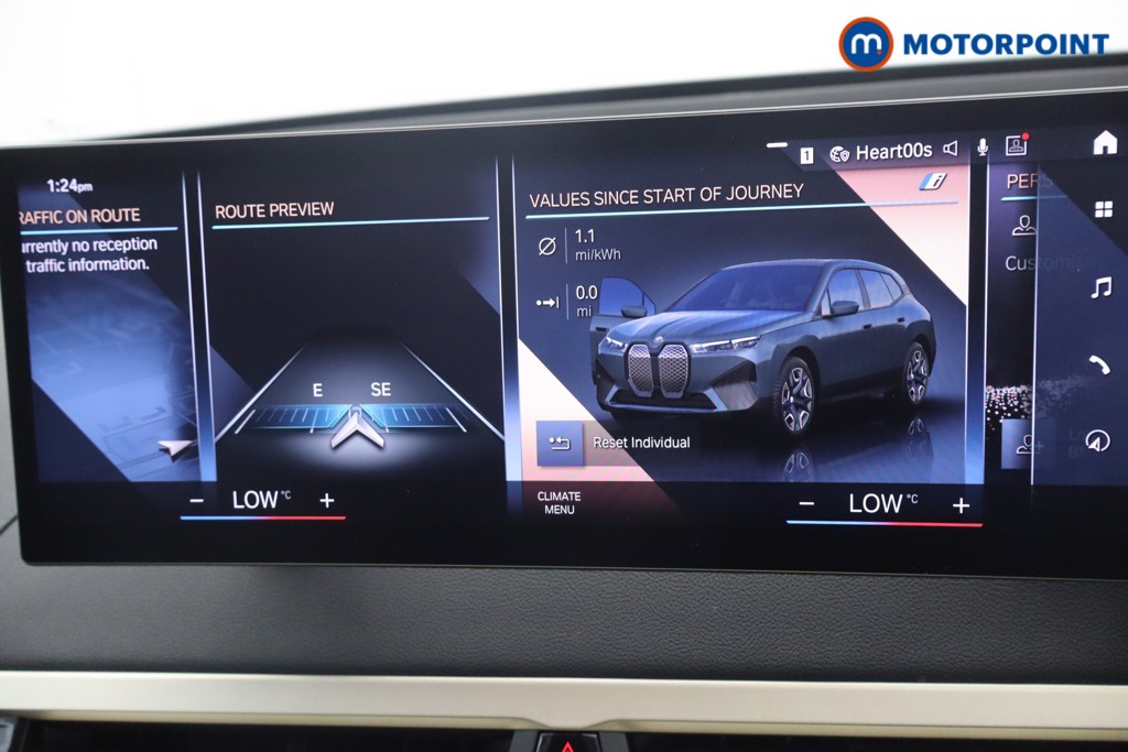 BMW IX M Sport Edition Automatic Electric SUV - Stock Number (1647646) - 24th supplementary image