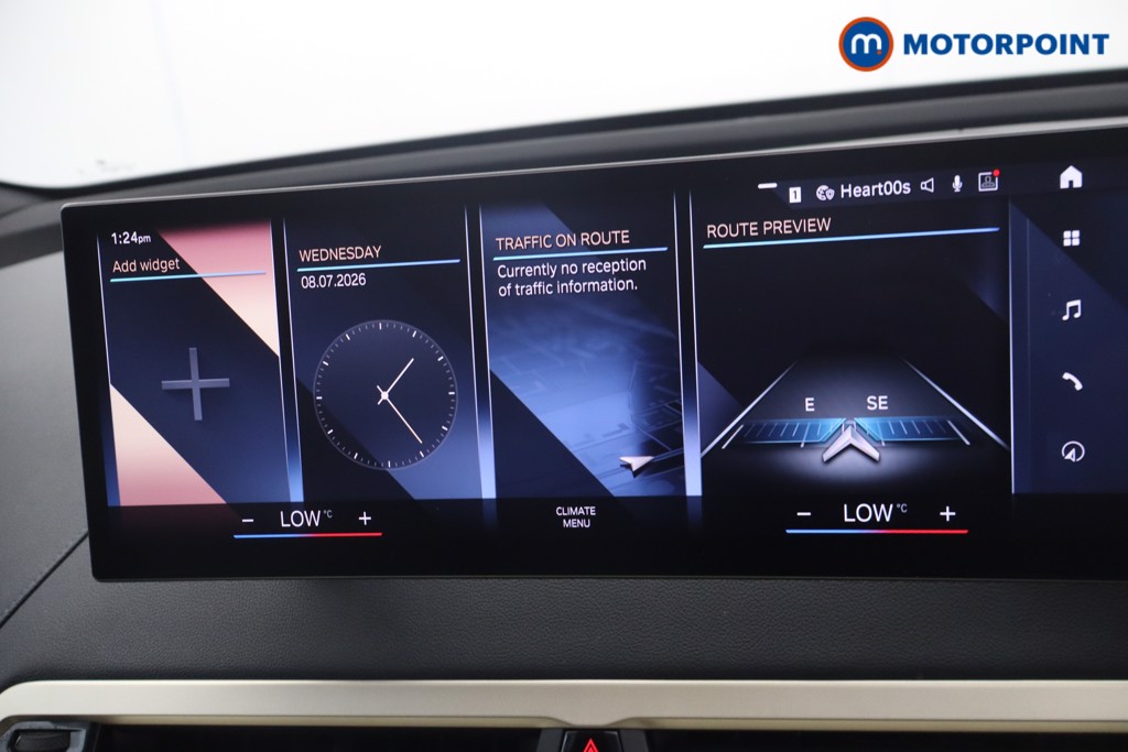 BMW IX M Sport Edition Automatic Electric SUV - Stock Number (1647646) - 25th supplementary image