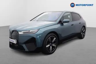 BMW IX M Sport Edition Automatic Electric SUV - Stock Number (1647646) - Passenger side front corner