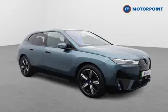 BMW IX M Sport Edition Automatic Electric SUV - Stock Number (1647646) - Drivers side front corner