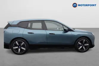 BMW IX M Sport Edition Automatic Electric SUV - Stock Number (1647646) - Drivers side