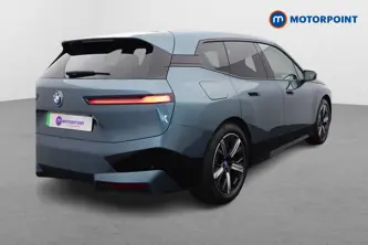 BMW IX M Sport Edition Automatic Electric SUV - Stock Number (1647646) - Drivers side rear corner