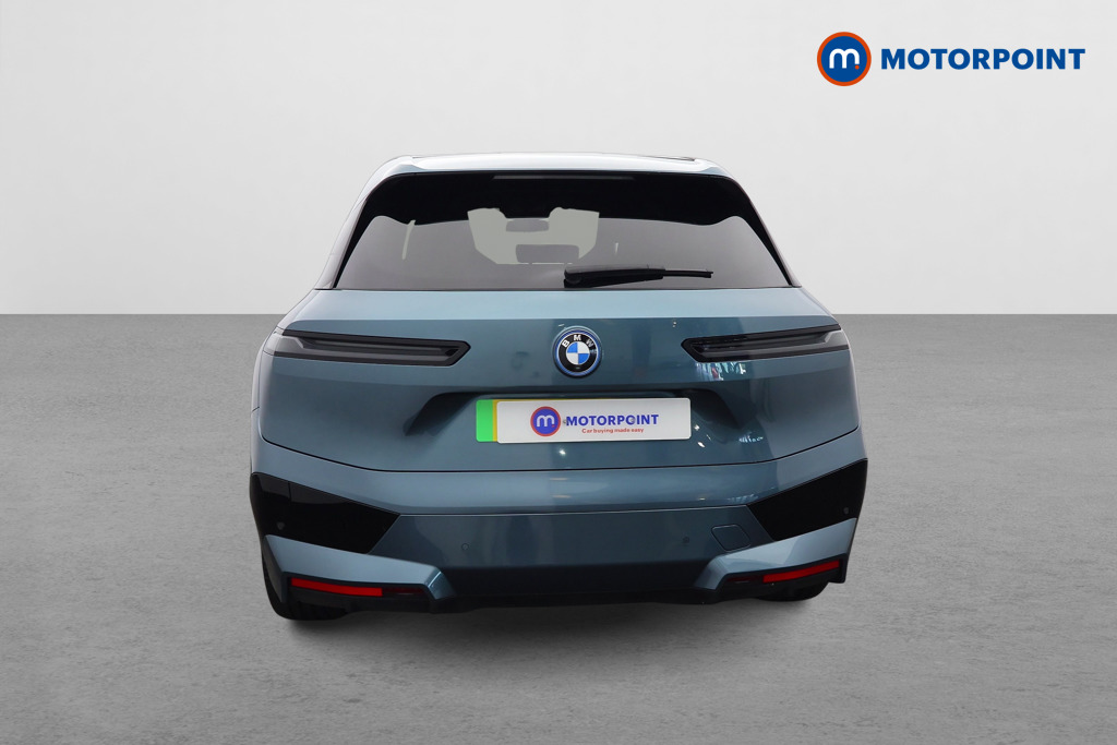BMW IX M Sport Edition Automatic Electric SUV - Stock Number (1647646) - Rear bumper