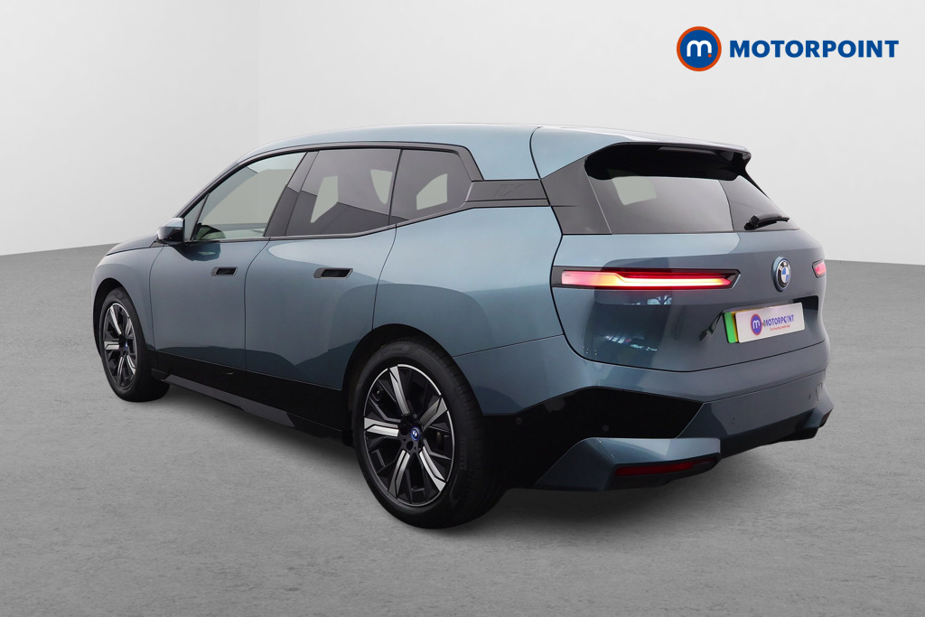 BMW IX M Sport Edition Automatic Electric SUV - Stock Number (1647646) - Passenger side rear corner