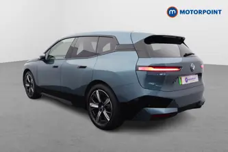 BMW IX M Sport Edition Automatic Electric SUV - Stock Number (1647646) - Passenger side rear corner