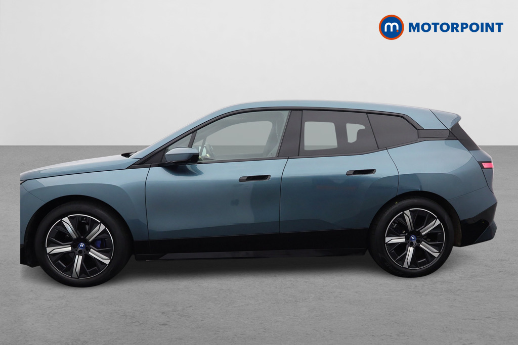 BMW IX M Sport Edition Automatic Electric SUV - Stock Number (1647646) - Passenger side