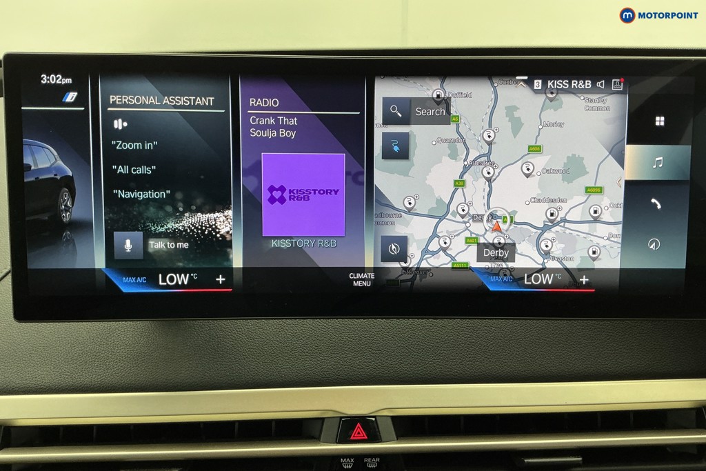 BMW IX M Sport Edition Automatic Electric SUV - Stock Number (1647647) - 2nd supplementary image