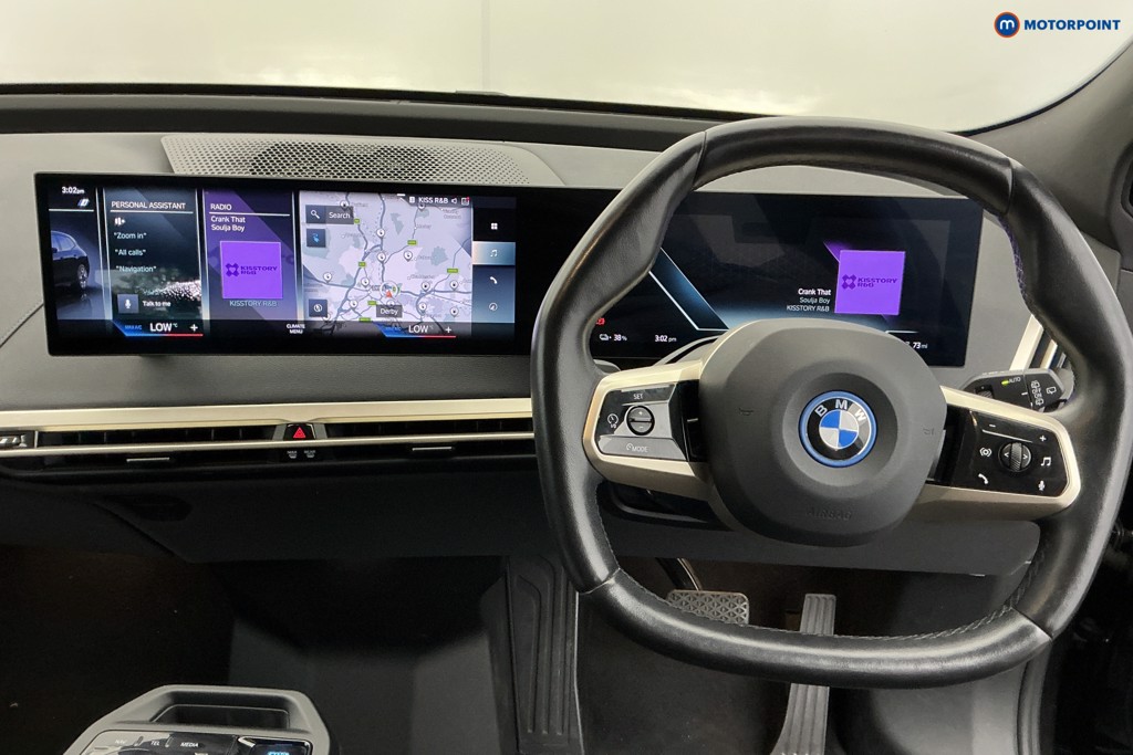 BMW IX M Sport Edition Automatic Electric SUV - Stock Number (1647647) - 1st supplementary image
