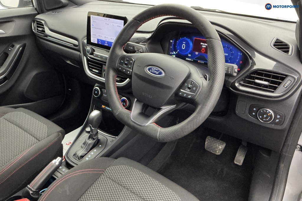 Ford Puma St-Line Automatic Petrol SUV - Stock Number (1647827) - 6th supplementary image