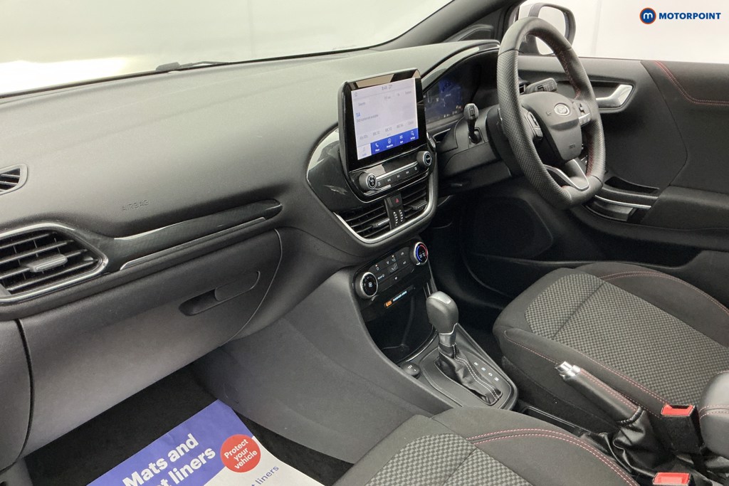Ford Puma St-Line Automatic Petrol SUV - Stock Number (1647827) - 7th supplementary image
