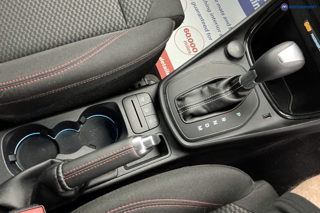 Ford Puma St-Line Automatic Petrol SUV - Stock Number (1647827) - 9th supplementary image
