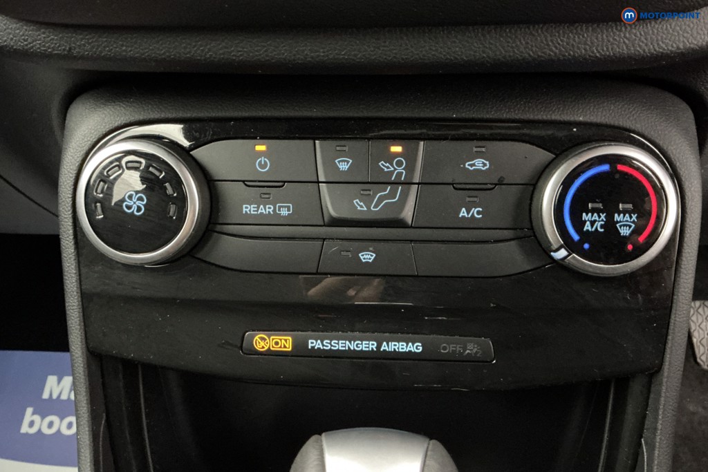 Ford Puma St-Line Automatic Petrol SUV - Stock Number (1647827) - 10th supplementary image