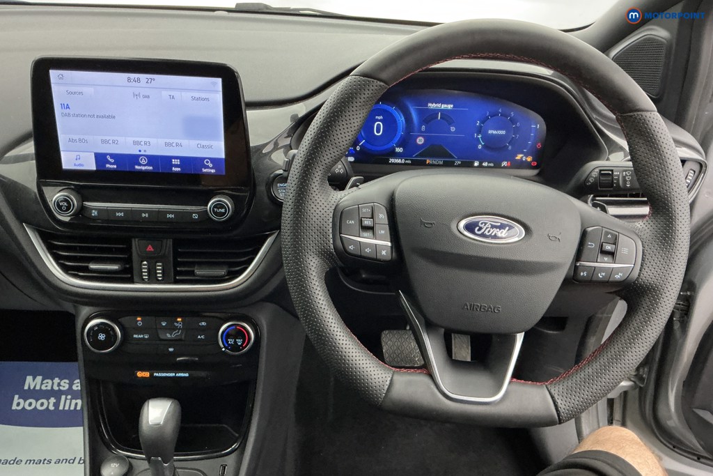 Ford Puma St-Line Automatic Petrol SUV - Stock Number (1647827) - 1st supplementary image