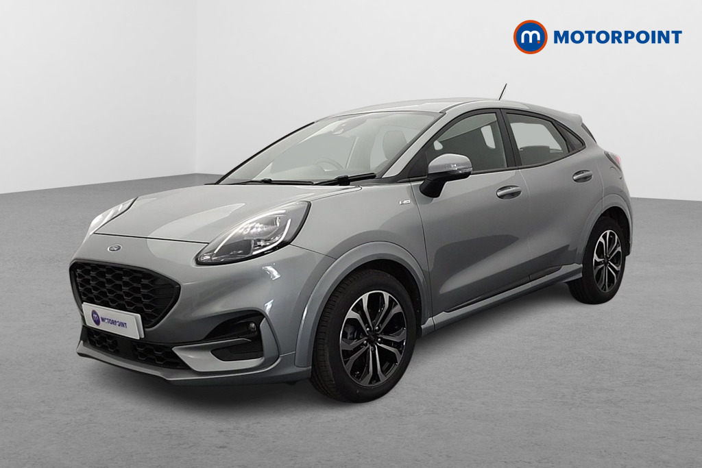 Ford Puma St-Line Automatic Petrol SUV - Stock Number (1647827) - Passenger side front corner