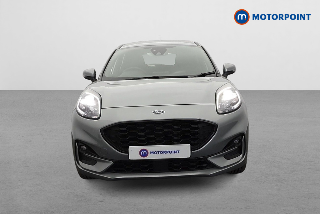 Ford Puma St-Line Automatic Petrol SUV - Stock Number (1647827) - Front bumper