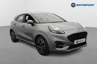 Ford Puma St-Line Automatic Petrol SUV - Stock Number (1647827) - Drivers side front corner