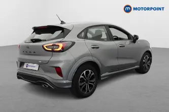 Ford Puma St-Line Automatic Petrol SUV - Stock Number (1647827) - Drivers side rear corner