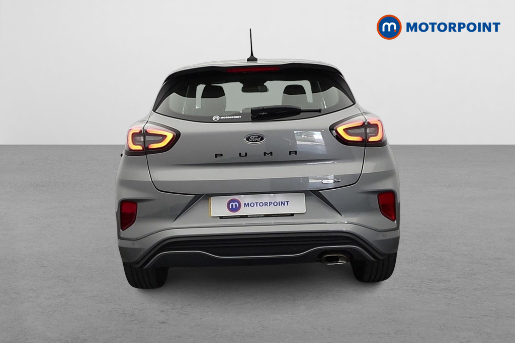 Ford Puma St-Line Automatic Petrol SUV - Stock Number (1647827) - Rear bumper