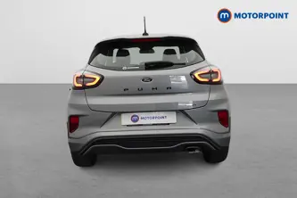 Ford Puma St-Line Automatic Petrol SUV - Stock Number (1647827) - Rear bumper