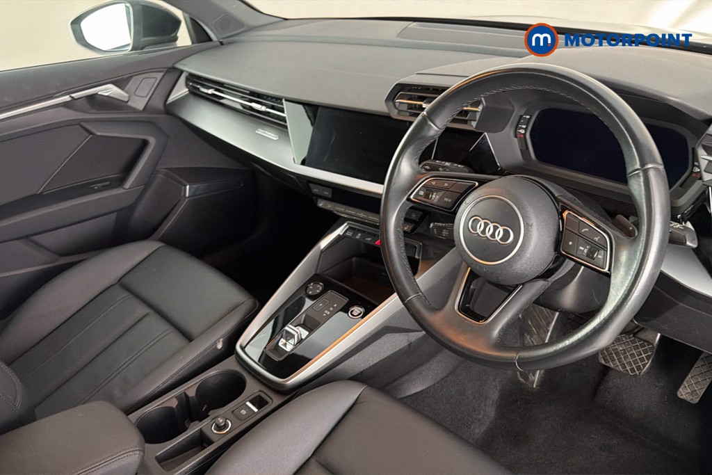 Audi A3 Sport Automatic Petrol Plug-In Hybrid Hatchback - Stock Number (1648200) - 2nd supplementary image