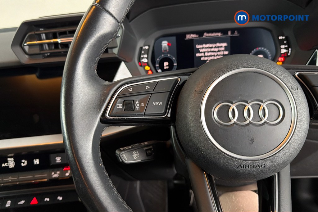 Audi A3 Sport Automatic Petrol Plug-In Hybrid Hatchback - Stock Number (1648200) - 3rd supplementary image
