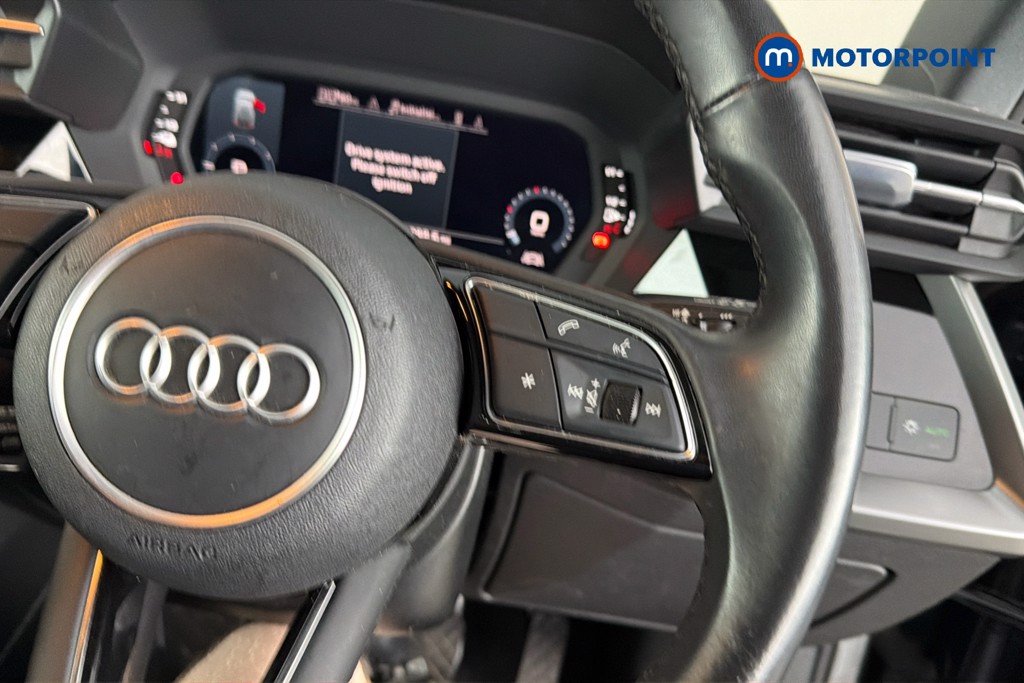 Audi A3 Sport Automatic Petrol Plug-In Hybrid Hatchback - Stock Number (1648200) - 4th supplementary image
