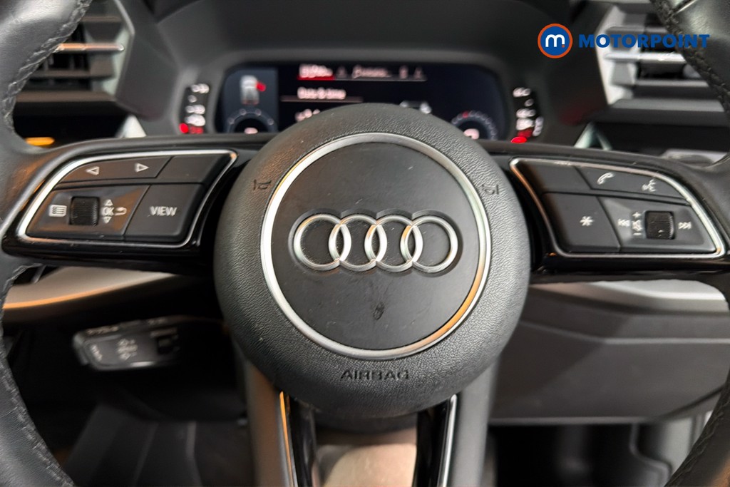 Audi A3 Sport Automatic Petrol Plug-In Hybrid Hatchback - Stock Number (1648200) - 5th supplementary image
