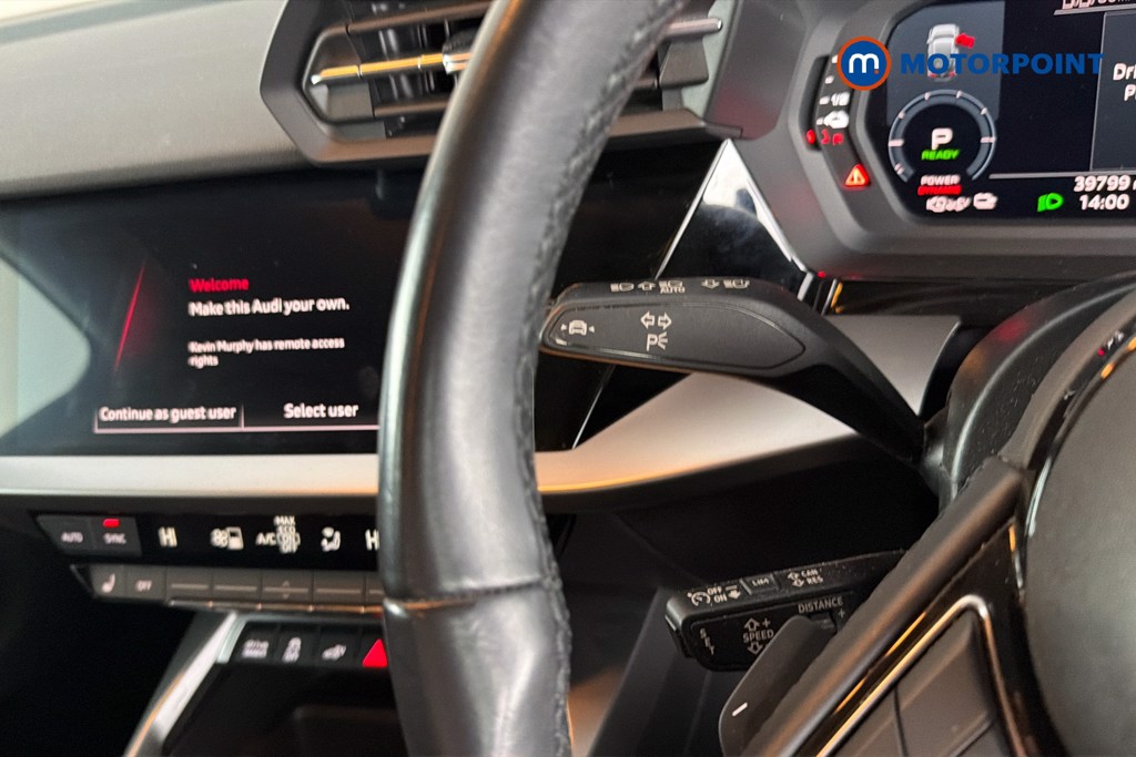 Audi A3 Sport Automatic Petrol Plug-In Hybrid Hatchback - Stock Number (1648200) - 6th supplementary image
