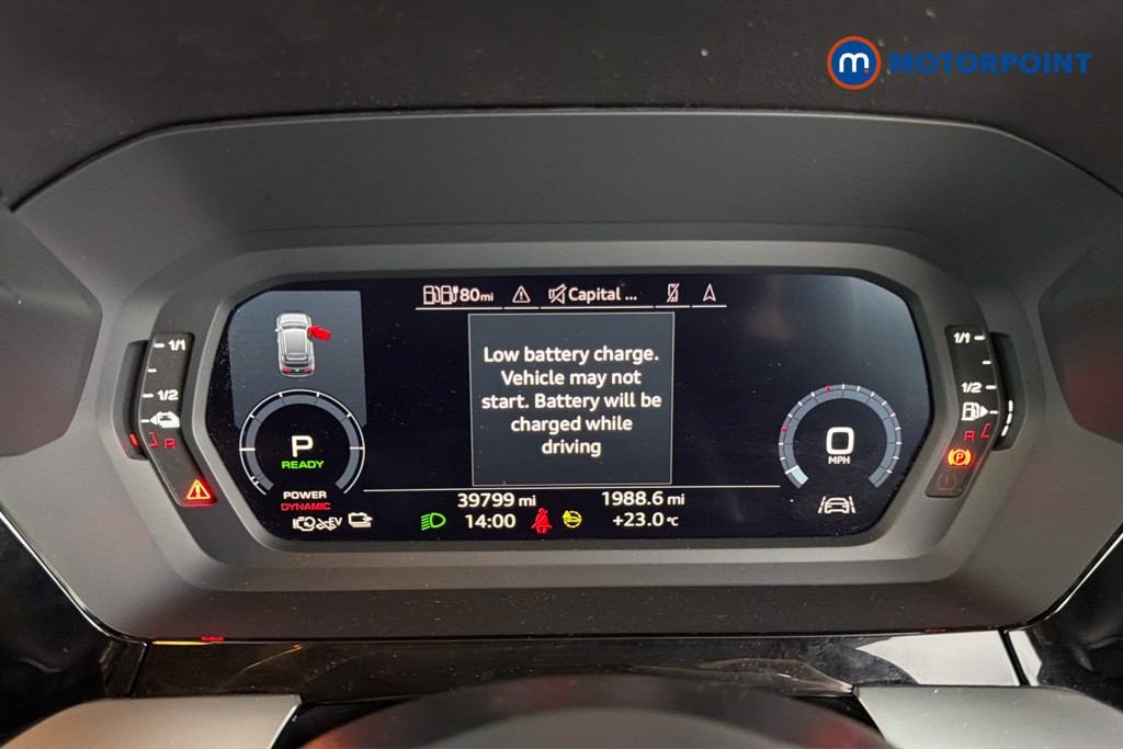Audi A3 Sport Automatic Petrol Plug-In Hybrid Hatchback - Stock Number (1648200) - 8th supplementary image