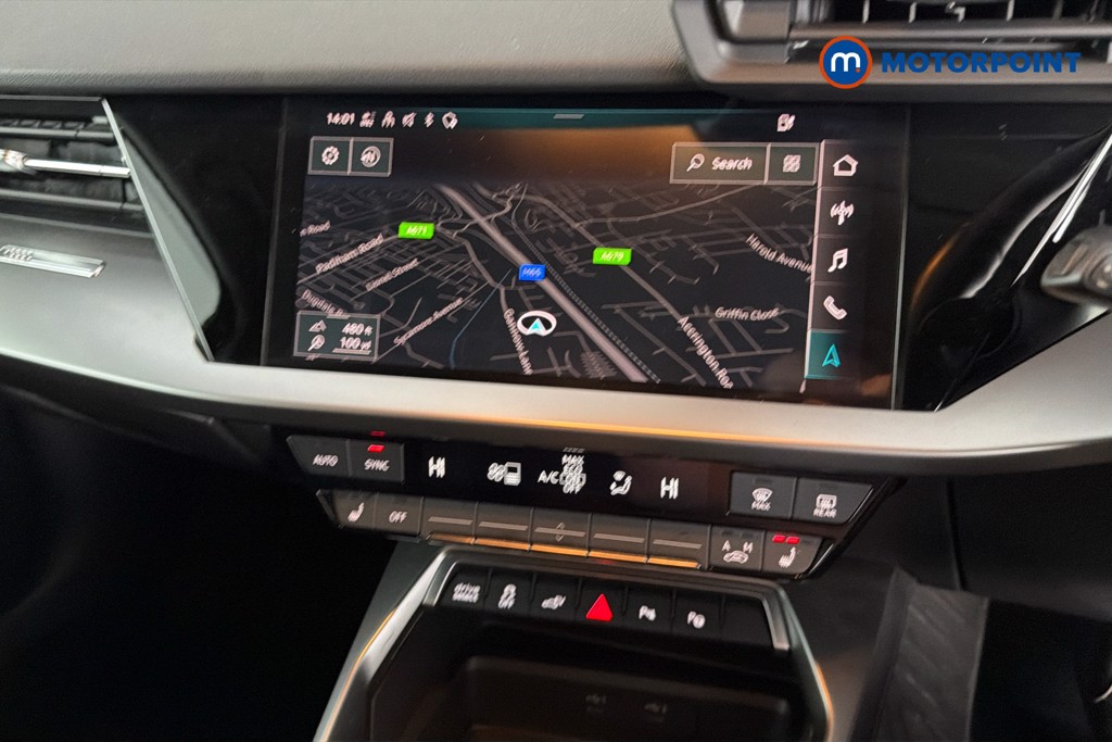 Audi A3 Sport Automatic Petrol Plug-In Hybrid Hatchback - Stock Number (1648200) - 10th supplementary image