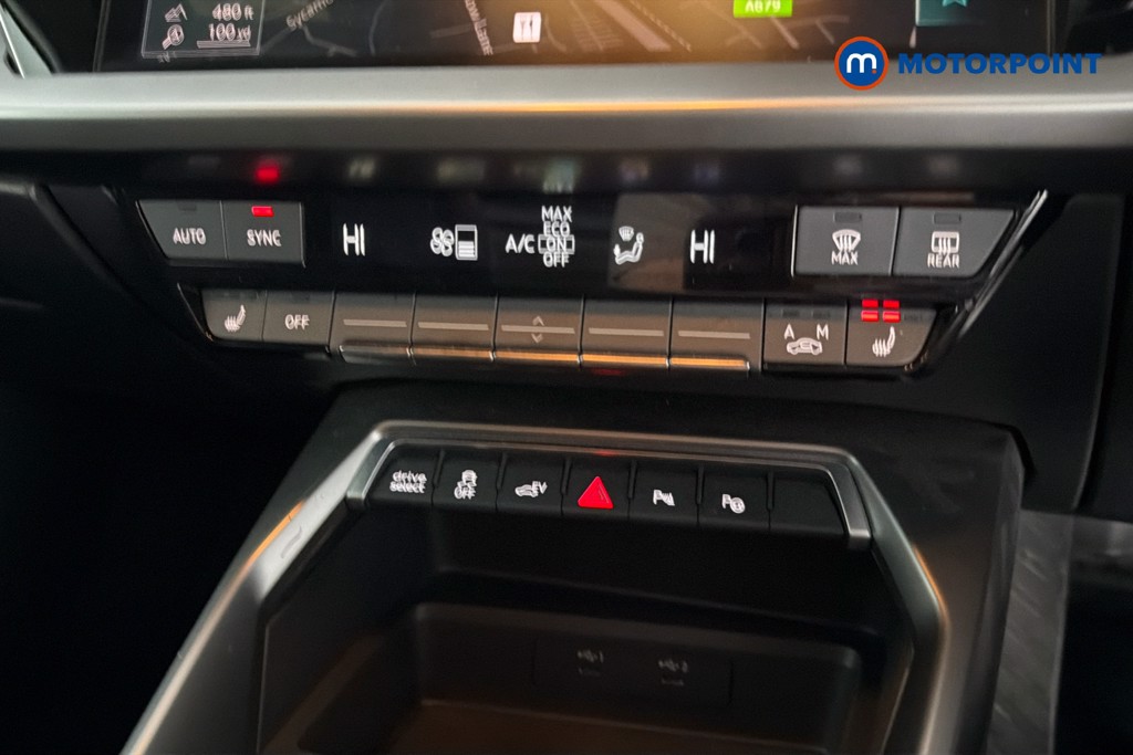 Audi A3 Sport Automatic Petrol Plug-In Hybrid Hatchback - Stock Number (1648200) - 12th supplementary image