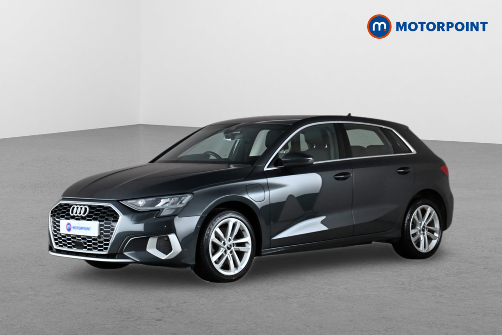 Audi A3 Sport Automatic Petrol Plug-In Hybrid Hatchback - Stock Number (1648200) - Passenger side front corner