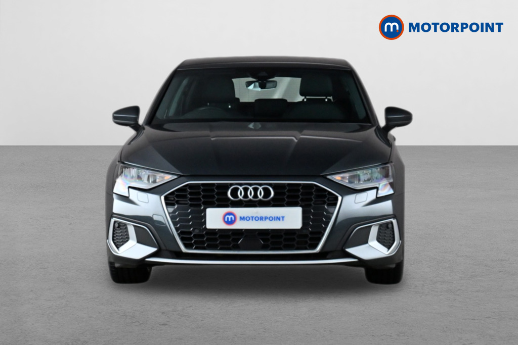 Audi A3 Sport Automatic Petrol Plug-In Hybrid Hatchback - Stock Number (1648200) - Front bumper