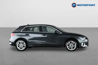 Audi A3 Sport Automatic Petrol Plug-In Hybrid Hatchback - Stock Number (1648200) - Drivers side