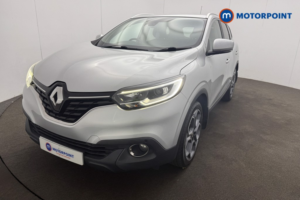 Renault Kadjar Dynamique S Nav Manual Petrol SUV - Stock Number (1648386) - 3rd supplementary image