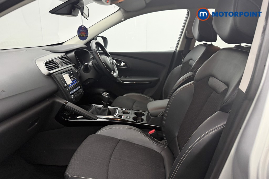 Renault Kadjar Dynamique S Nav Manual Petrol SUV - Stock Number (1648386) - 5th supplementary image