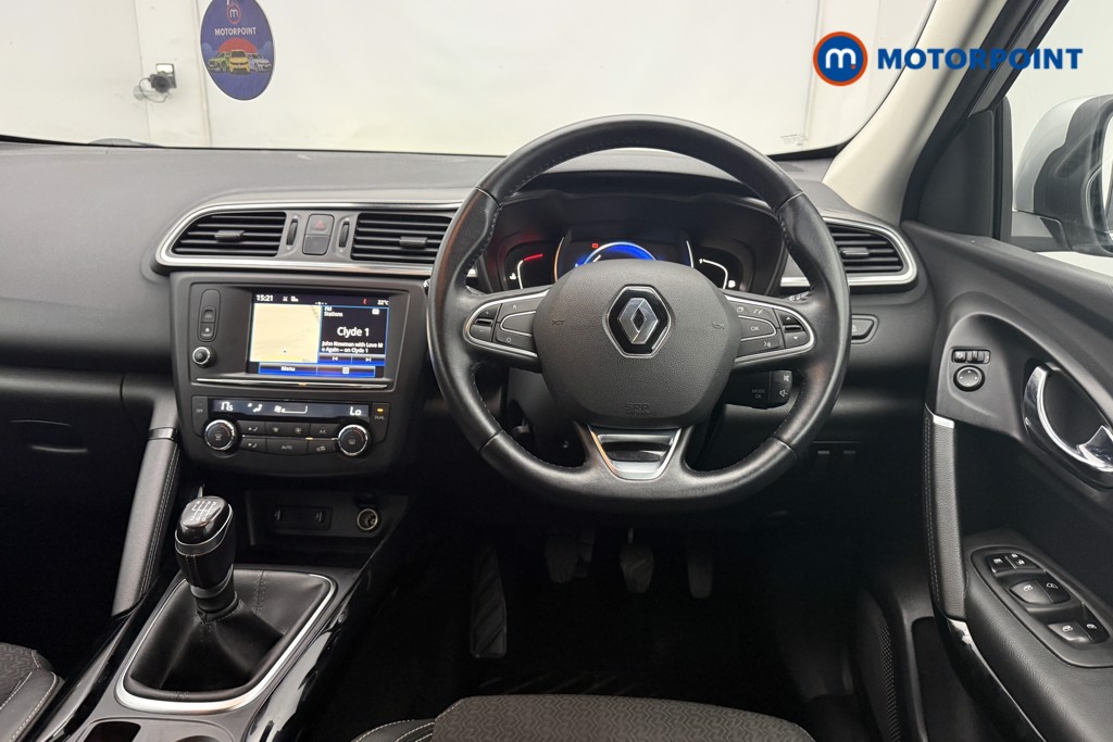 Renault Kadjar Dynamique S Nav Manual Petrol SUV - Stock Number (1648386) - 16th supplementary image