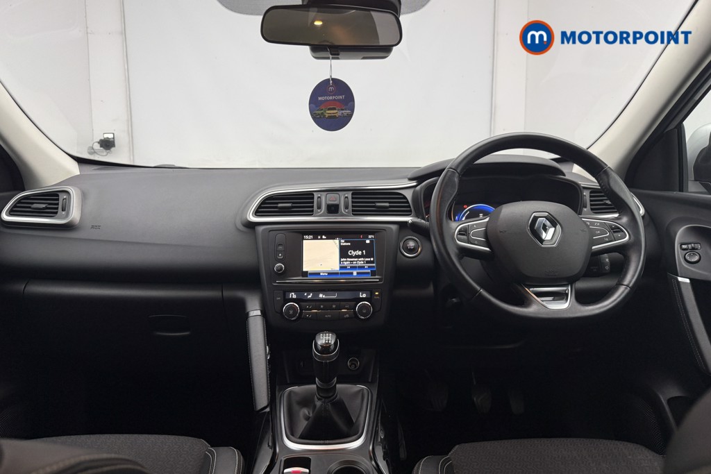 Renault Kadjar Dynamique S Nav Manual Petrol SUV - Stock Number (1648386) - 17th supplementary image