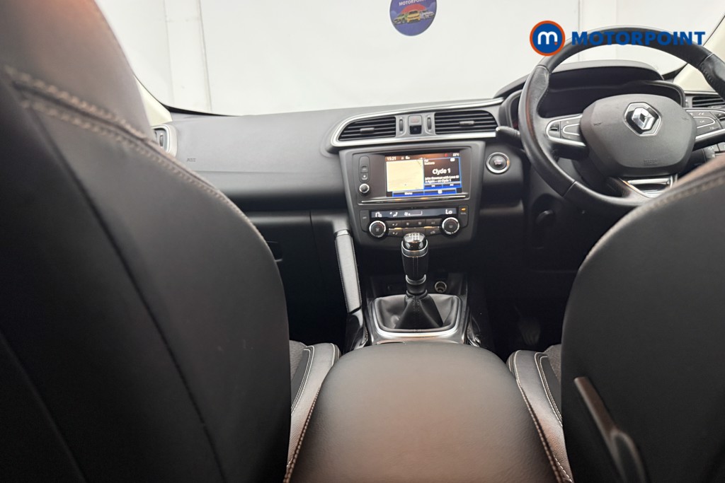 Renault Kadjar Dynamique S Nav Manual Petrol SUV - Stock Number (1648386) - 18th supplementary image